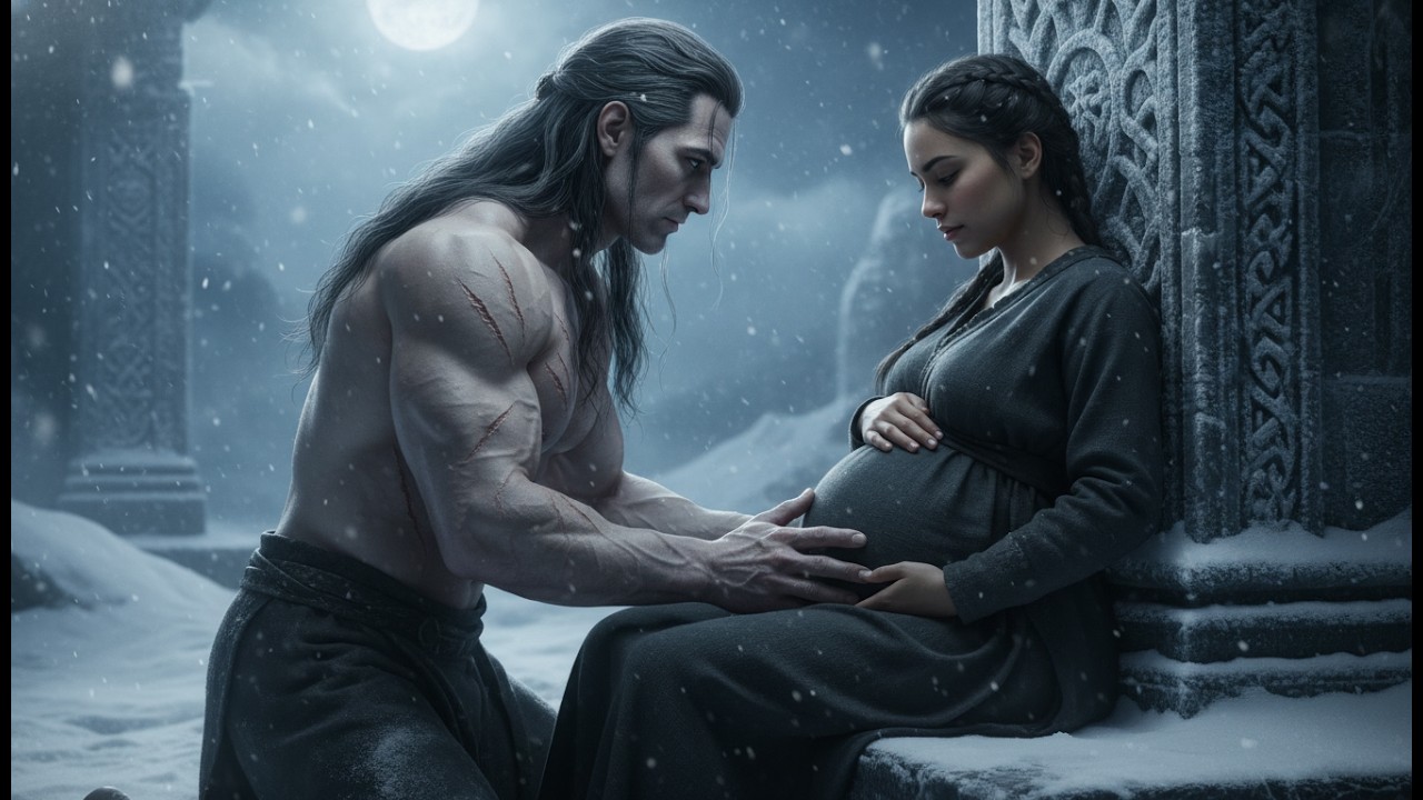 I Was Pregnant With Five Pups, Everyone Doubted Me—Until the Alpha King Rebuilt the Palace