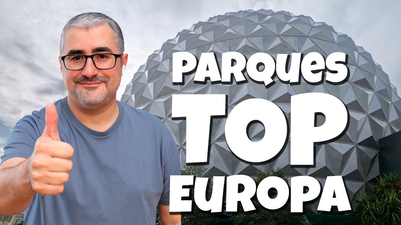 Parques TOP Europa