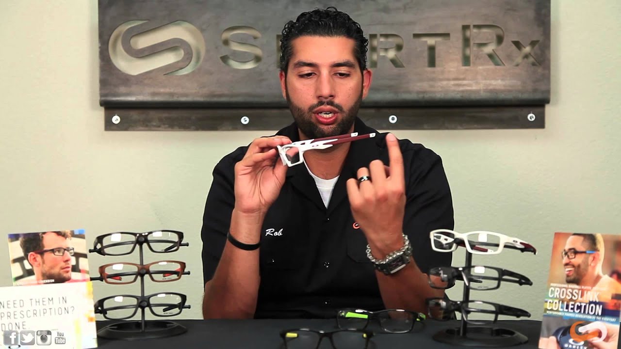 Oakley Original Crosslink vs Sweep vs Pitch