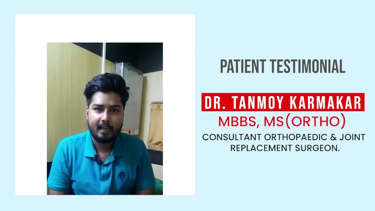 Patient Success Story | Dr. Tanmoy Karmakar | Best Doctors in Kolkata