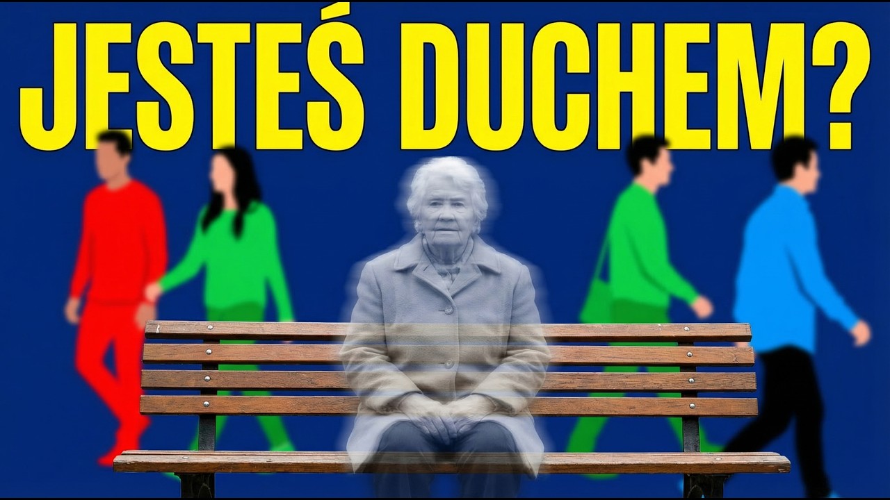 Dlaczego po 60-tce czujesz się niewidzialny? Psycholog wyjaśnia co naprawdę się dzieje