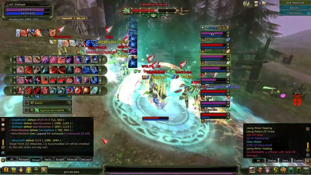 Knight Felis IEsMeeR Pk 1