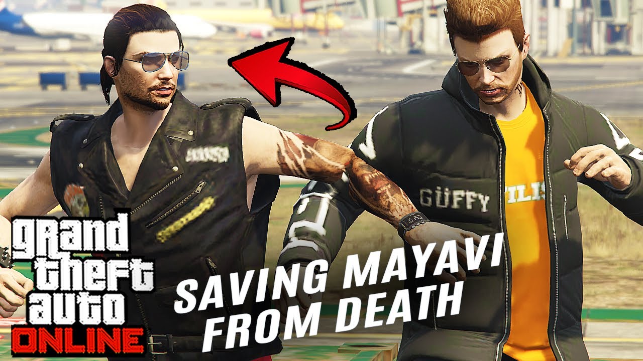GTA 5 : SAVING MAYAVI FROM THE LAST MINUTE DEATH !! MALAYALAM