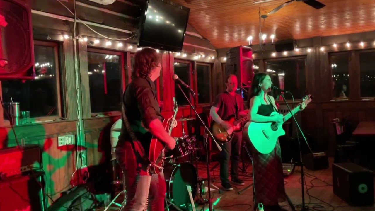 Don’t Let Me Down - The Beatles (Covered by Slim Chance) 