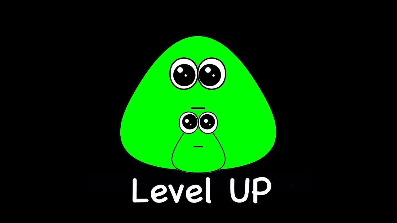 Pou 22 “Level UP” Sound Variations/Variações de som