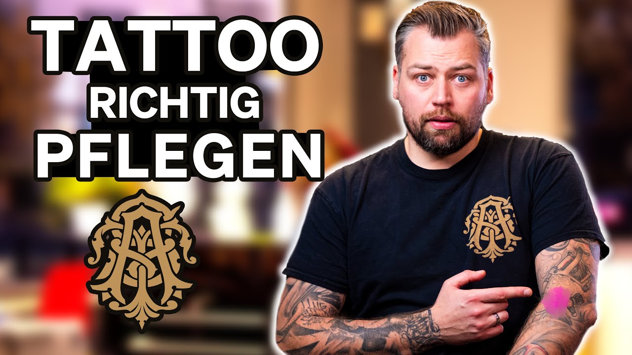 Tu dies niemals nach dem Tattoo! [VERMEIDE diese Punkte!]