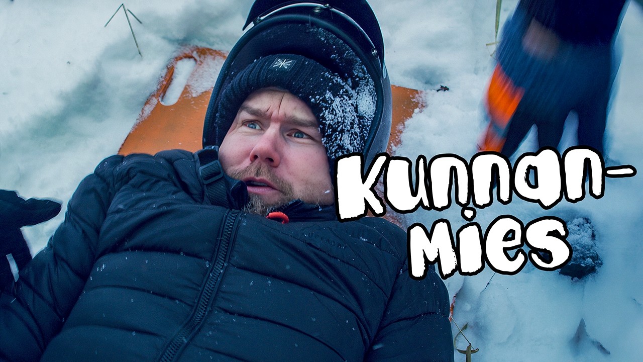 Kunnanmies - BIISONIMAFIA