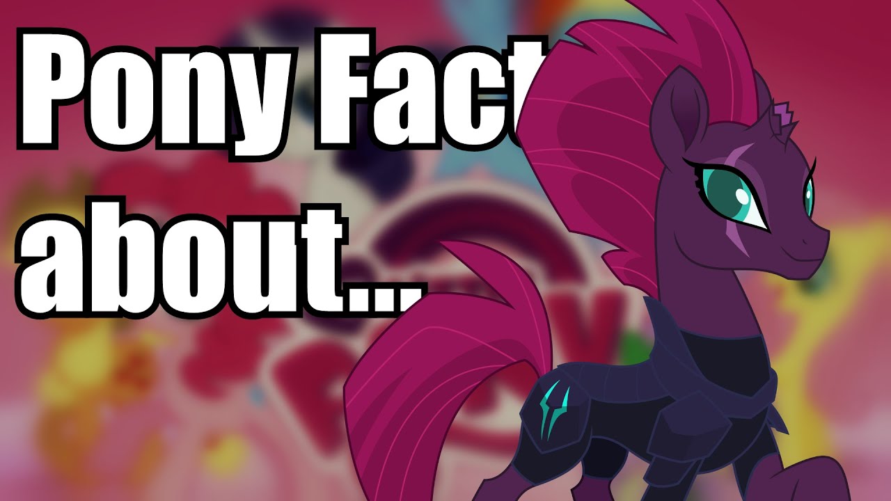 Tempest Shadow - Pony Facts