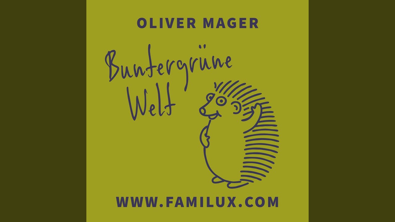 Buntergrüne Welt