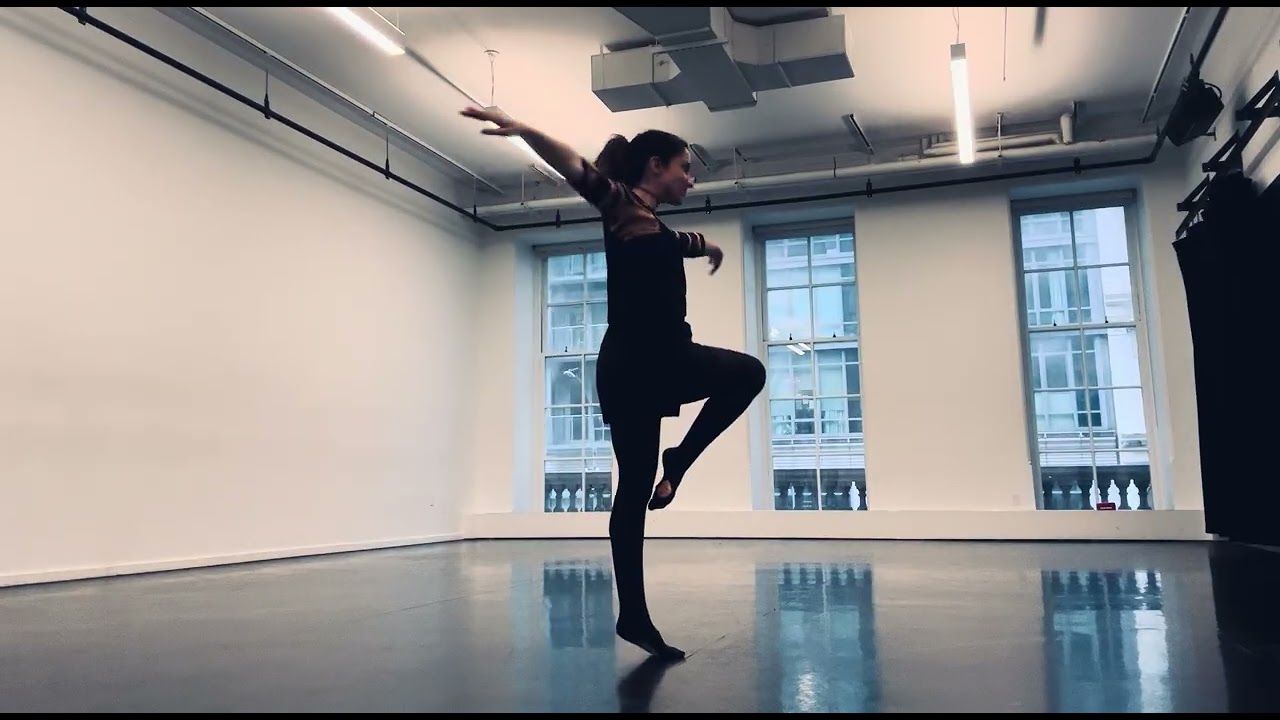dancing to mystical magical by benson boone 