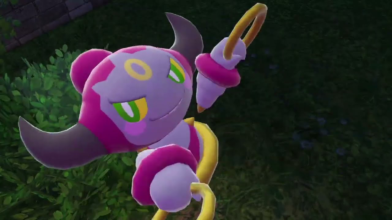 終わりの大地。 Pokémon LEGENDS Z-A M次元ラッシュ 伝説のポケモン戦(2)
