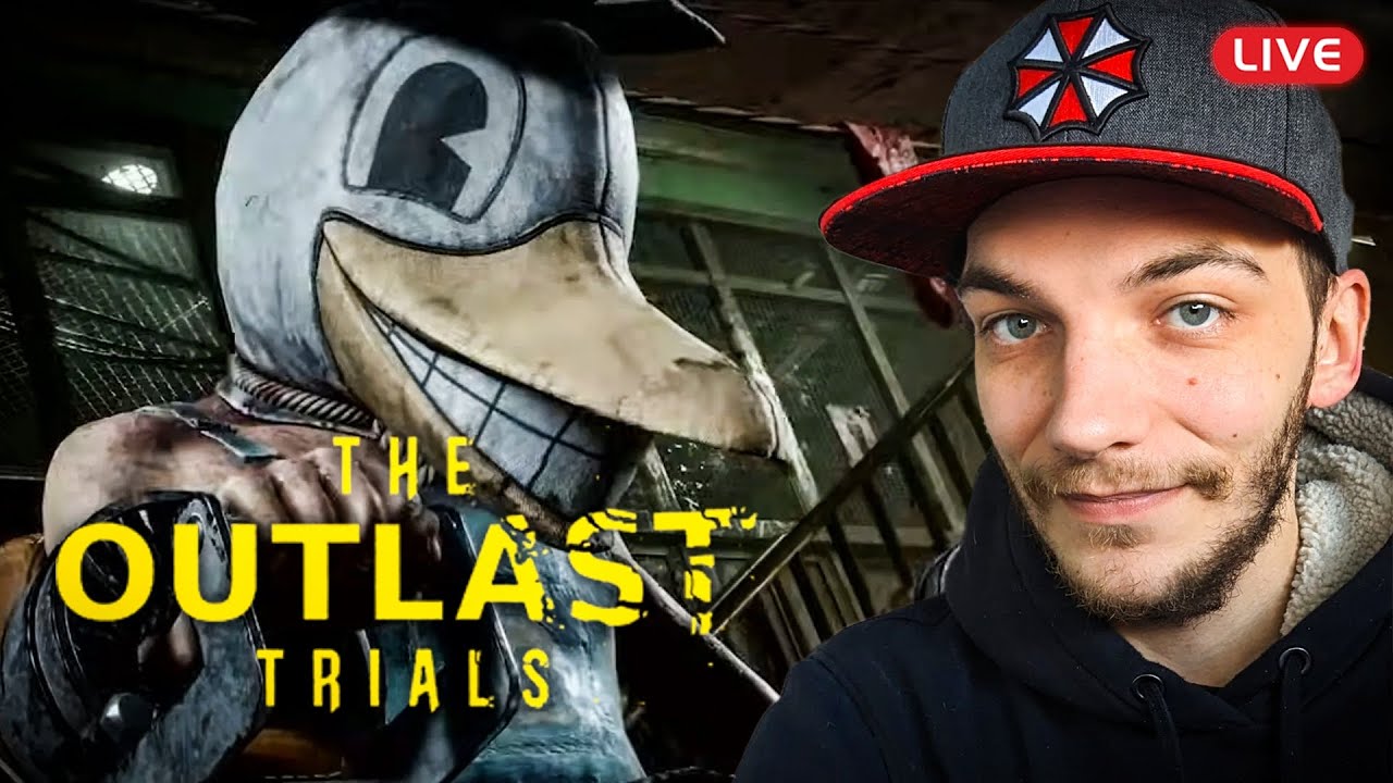 🔴Escalation & Rebirths! - The Outlast Trials | LIVE
