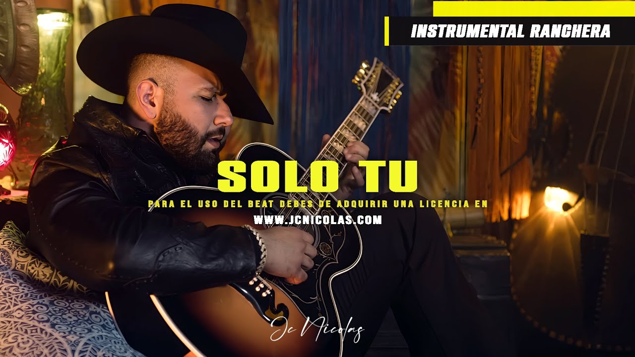 instrumental Ranchera 2024 