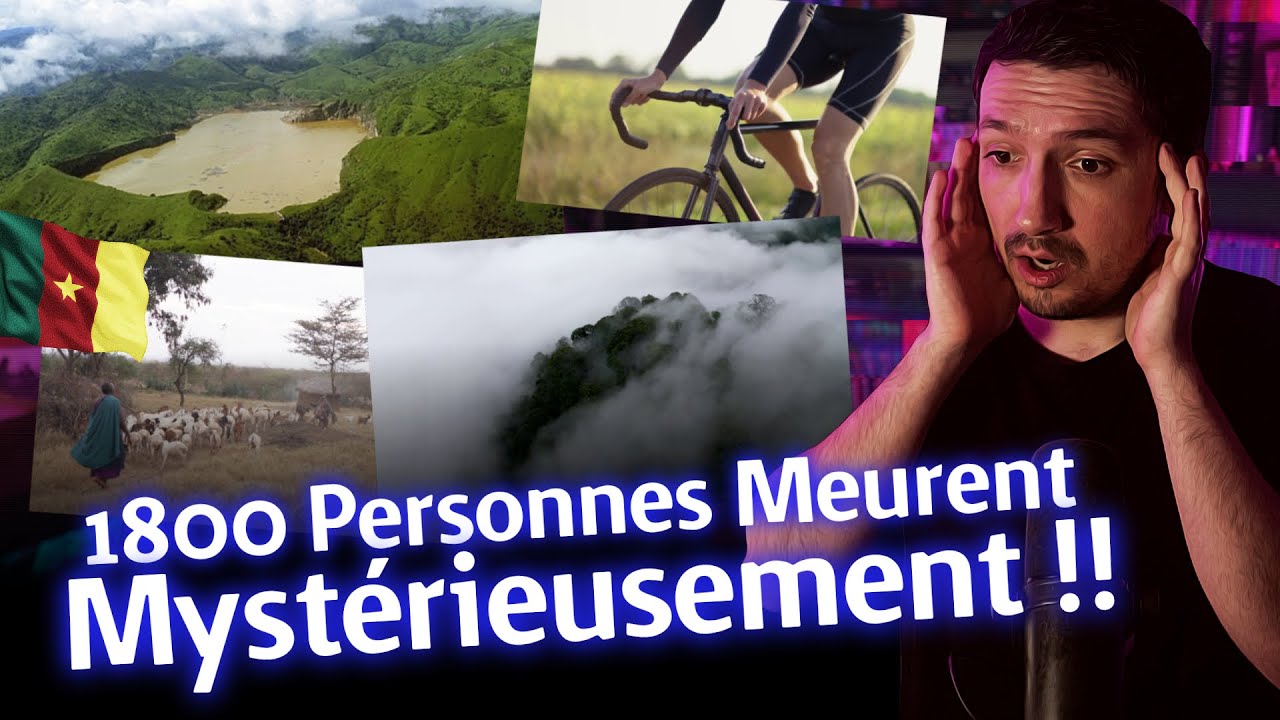 Pourquoi 1800 personnes sont retrouvées sans vies ? – La Catastrophe du Lac Nyos