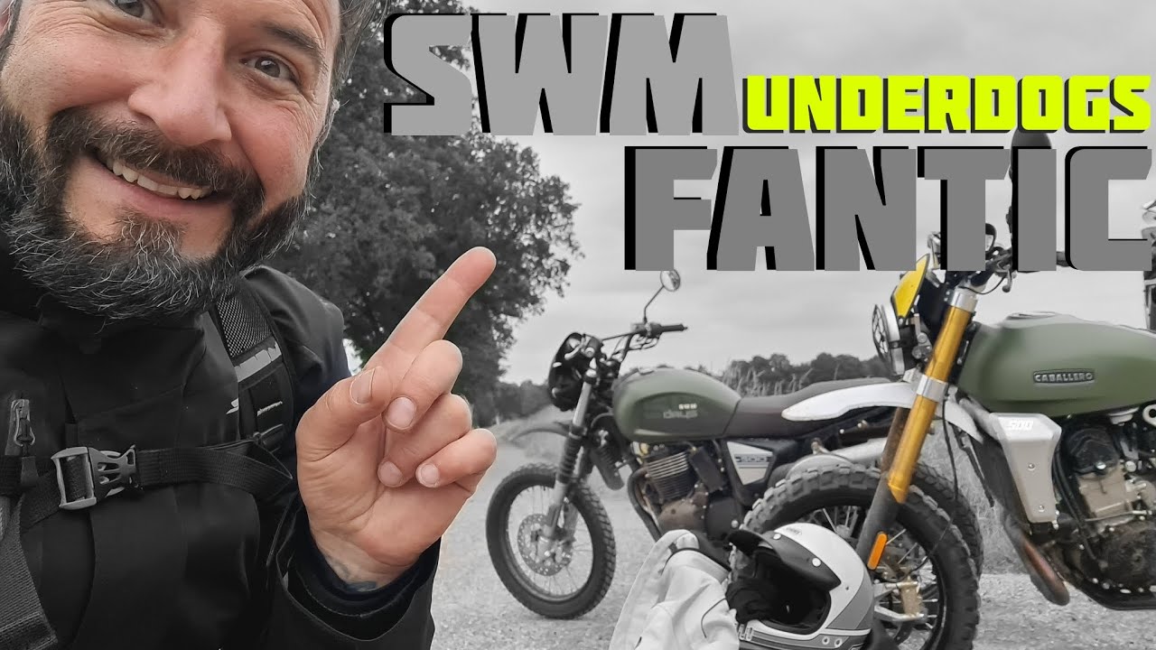 Mit Underdogs Unterwegs
