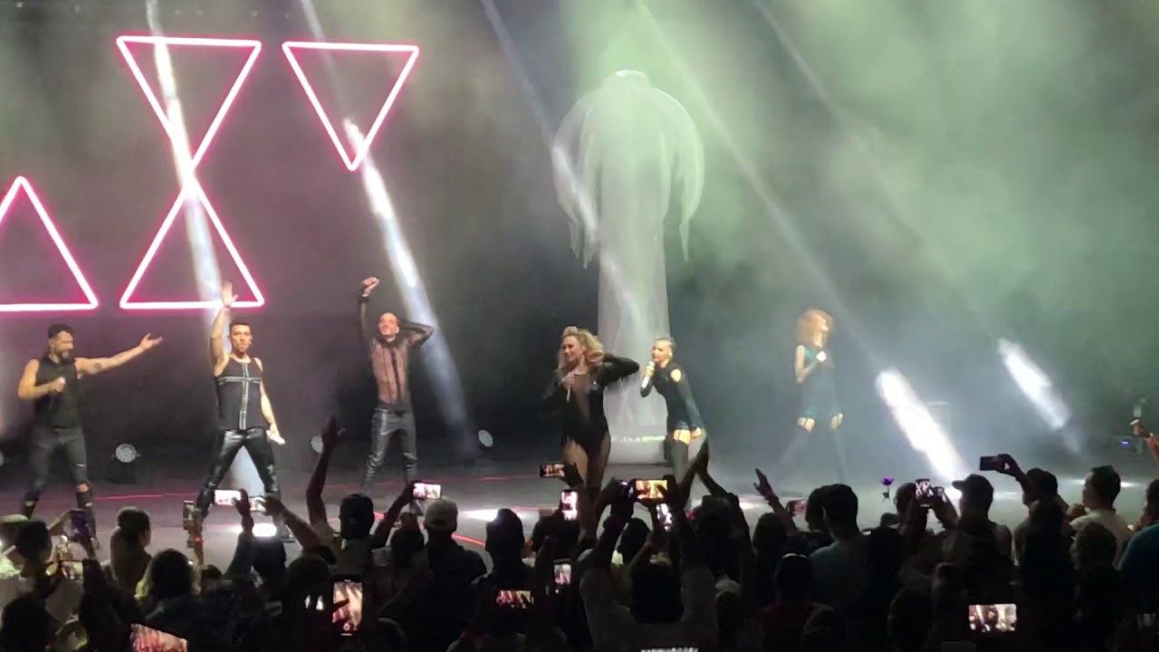 Maria Jose y Kabah- Vive - Nota altísima en Vivo 2018, California