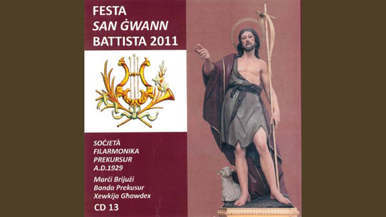 Innu lil San Ġwann l-Għammiedi