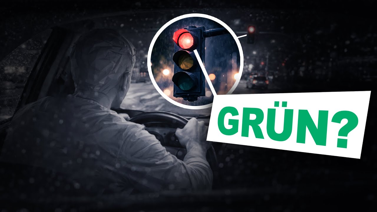 Was, wenn deine Augen dich anlügen?