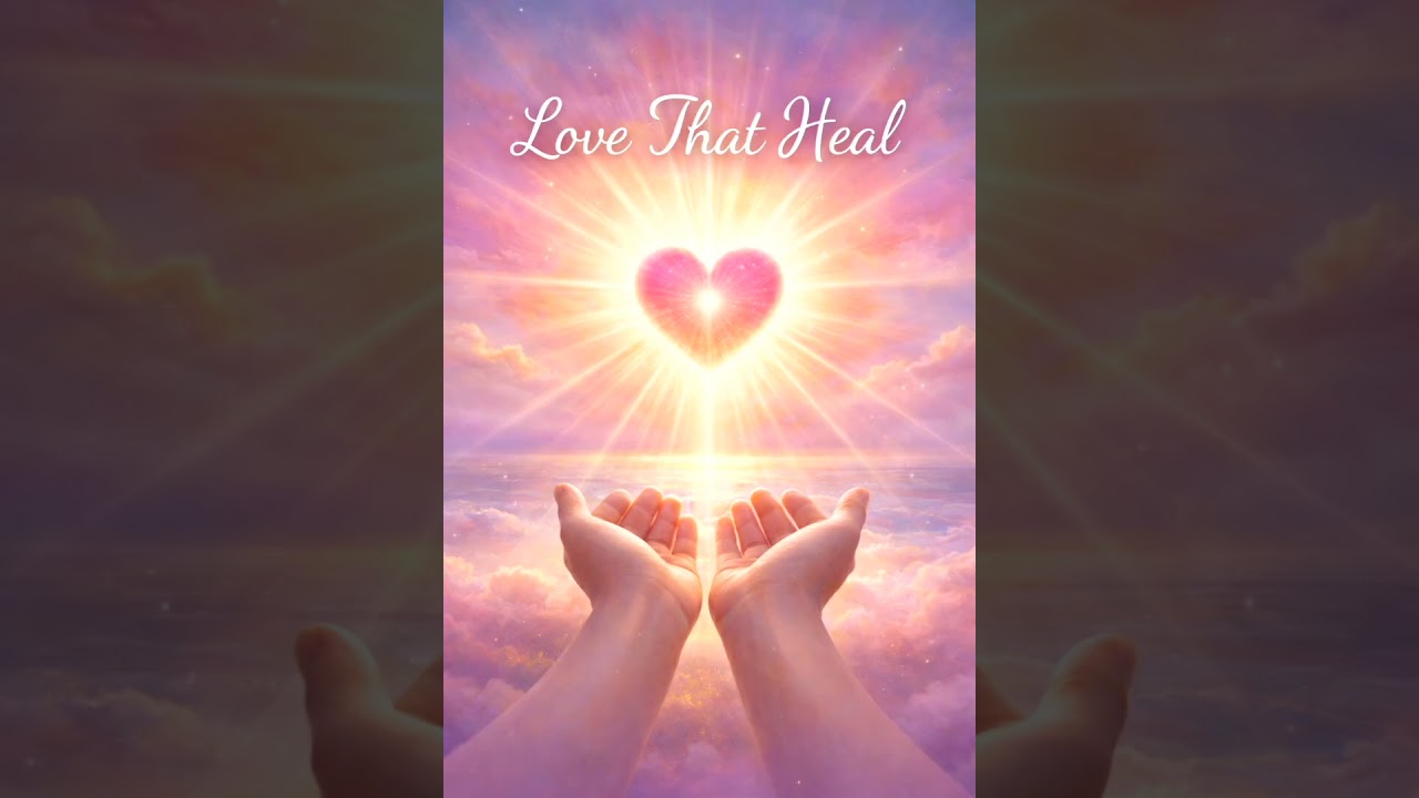 Love That Heal@terryteza2009 
