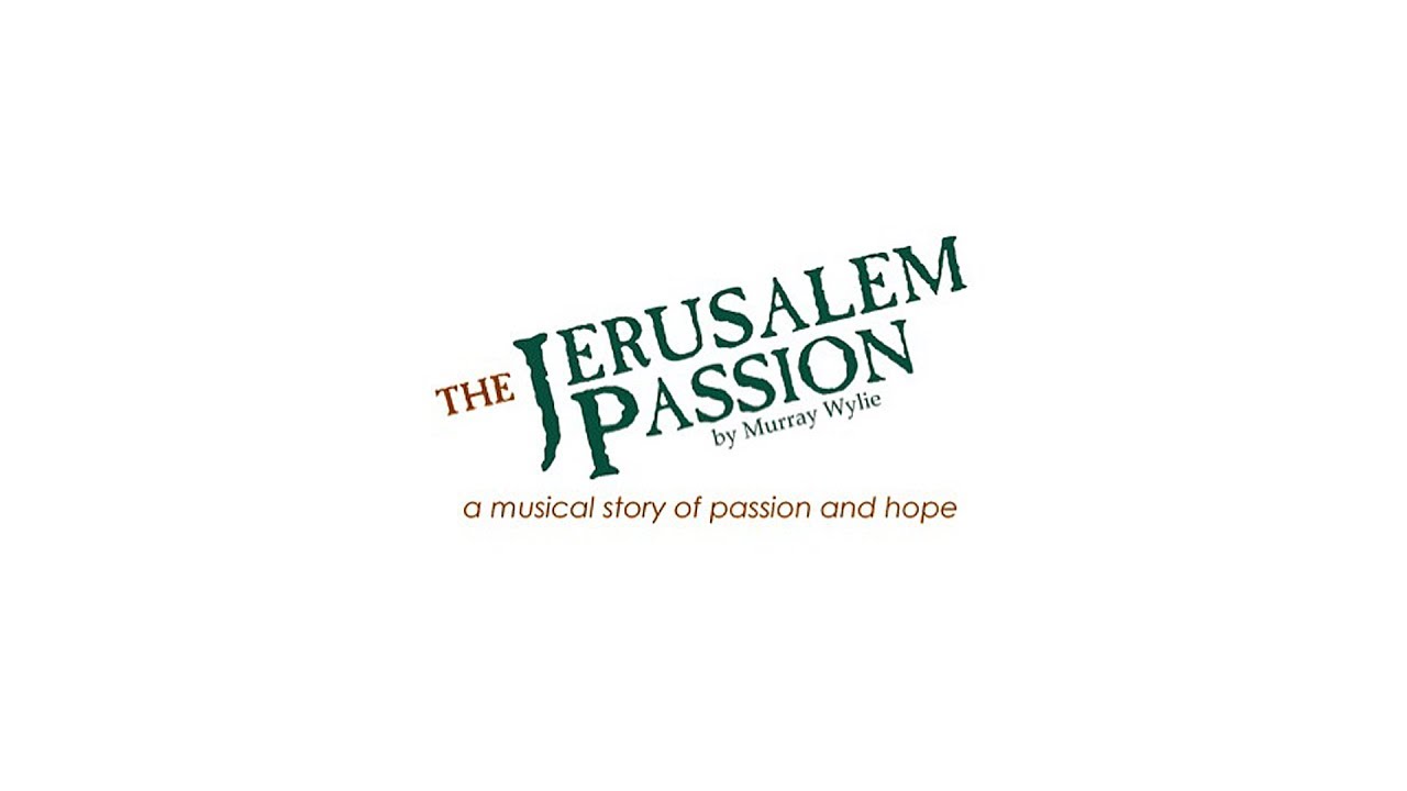 The Jerusalem Passion 2017 - Laurenskerk
