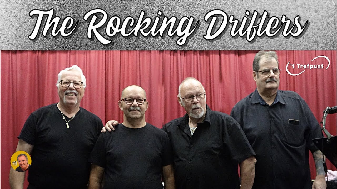the rocking drifters ✯✯✯ 't trefpunt eindhoven