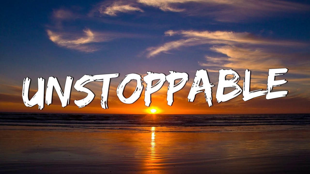 Unstoppable - Sia (Lyrics) || Cheap Thrills, Chandelier, Dusk Till Dawn - [MIX LYRICS]
