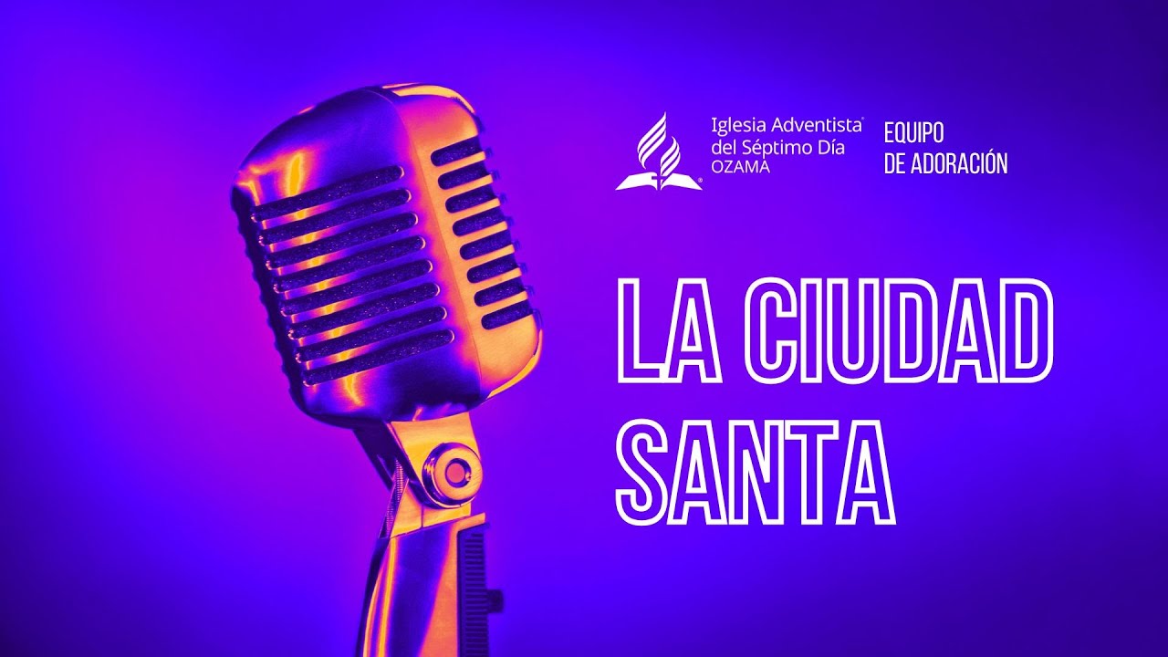La Ciudad Santa - Pista