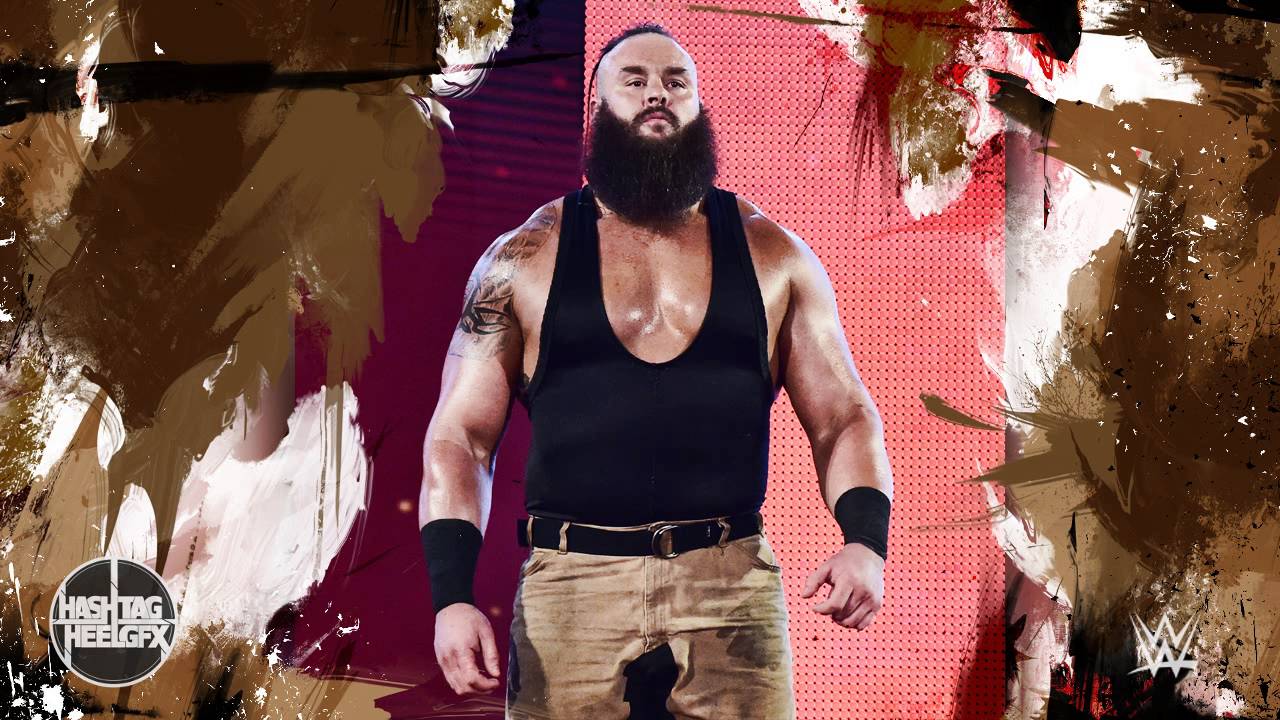 2016: Braun Strowman 2nd & New WWE Theme Song - 