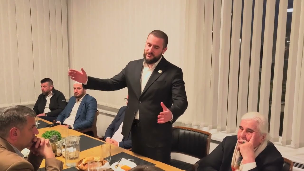 Zukorlić na iftaru u Srebrenici