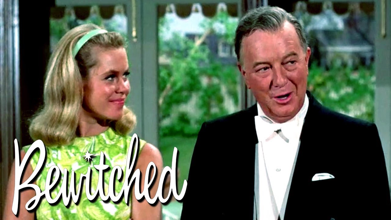 Maurice To The Rescue! | Bewitched