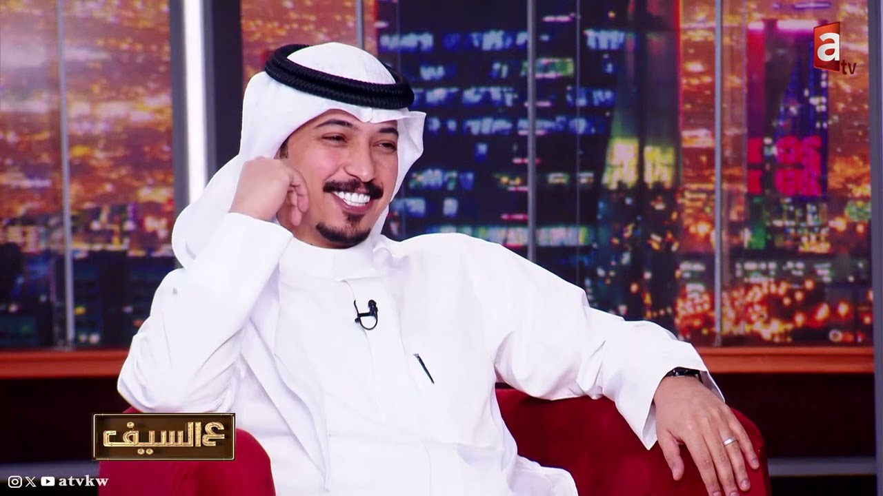 #السيف |  أمسية شعرية مميزة مع الشاعر بدر الجيش