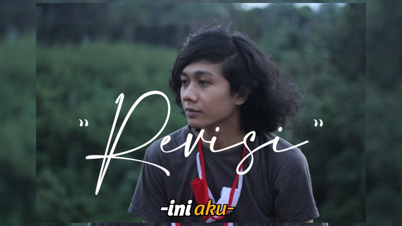 Angga Aresta - Revisi (Official Video Klip)