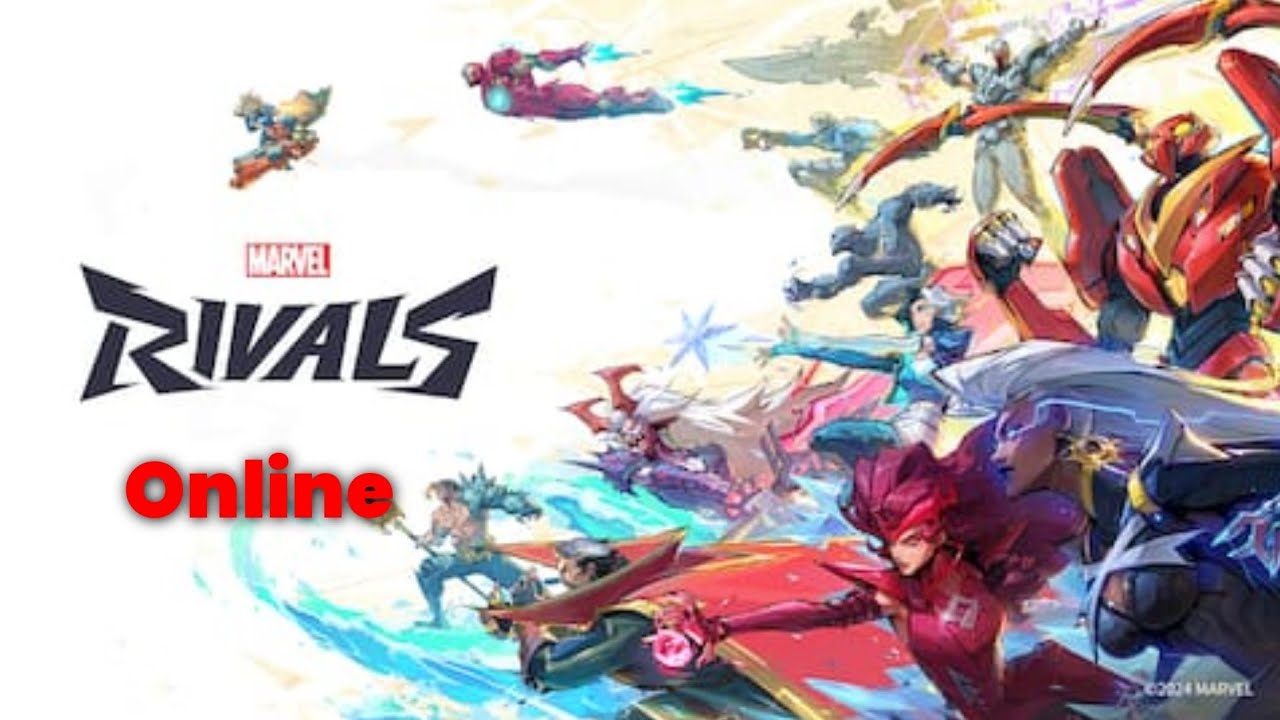 Marvel Rivals - 01/03/26