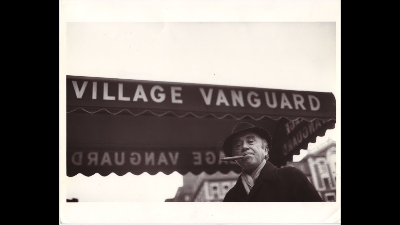Village Vanguard -- The Very Early Years