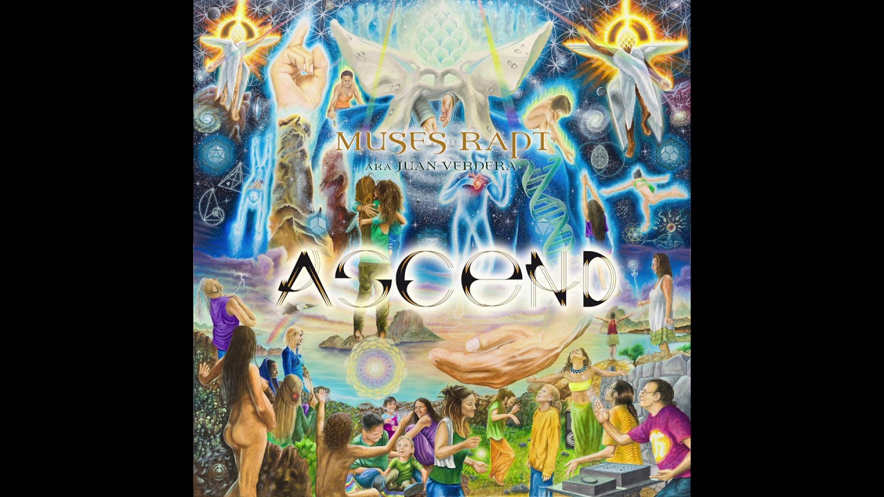Flower Tale   Ascend   Muses Rapt aka Juan Verdera