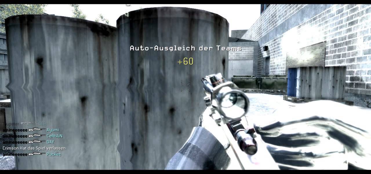 HALCYON | COD4 PC Community Montage | by Saint Jimmy