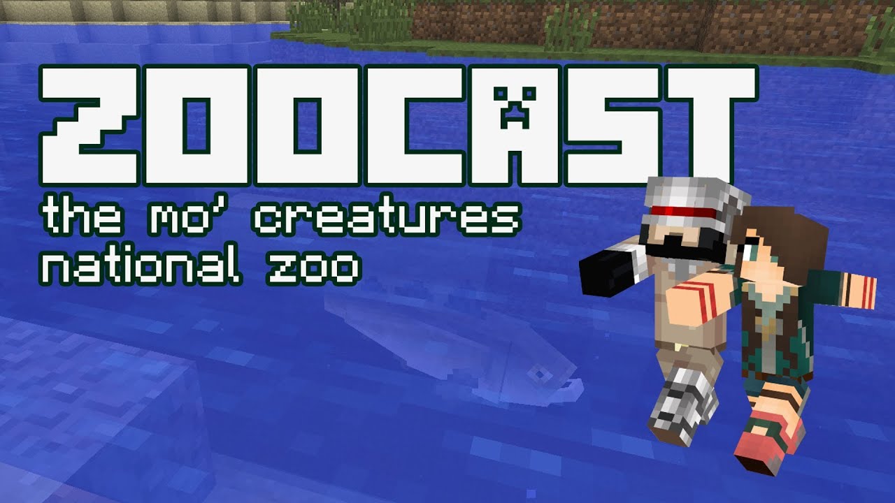 ZooCast [001] She Bass - The Mo' Creatures National Zoo