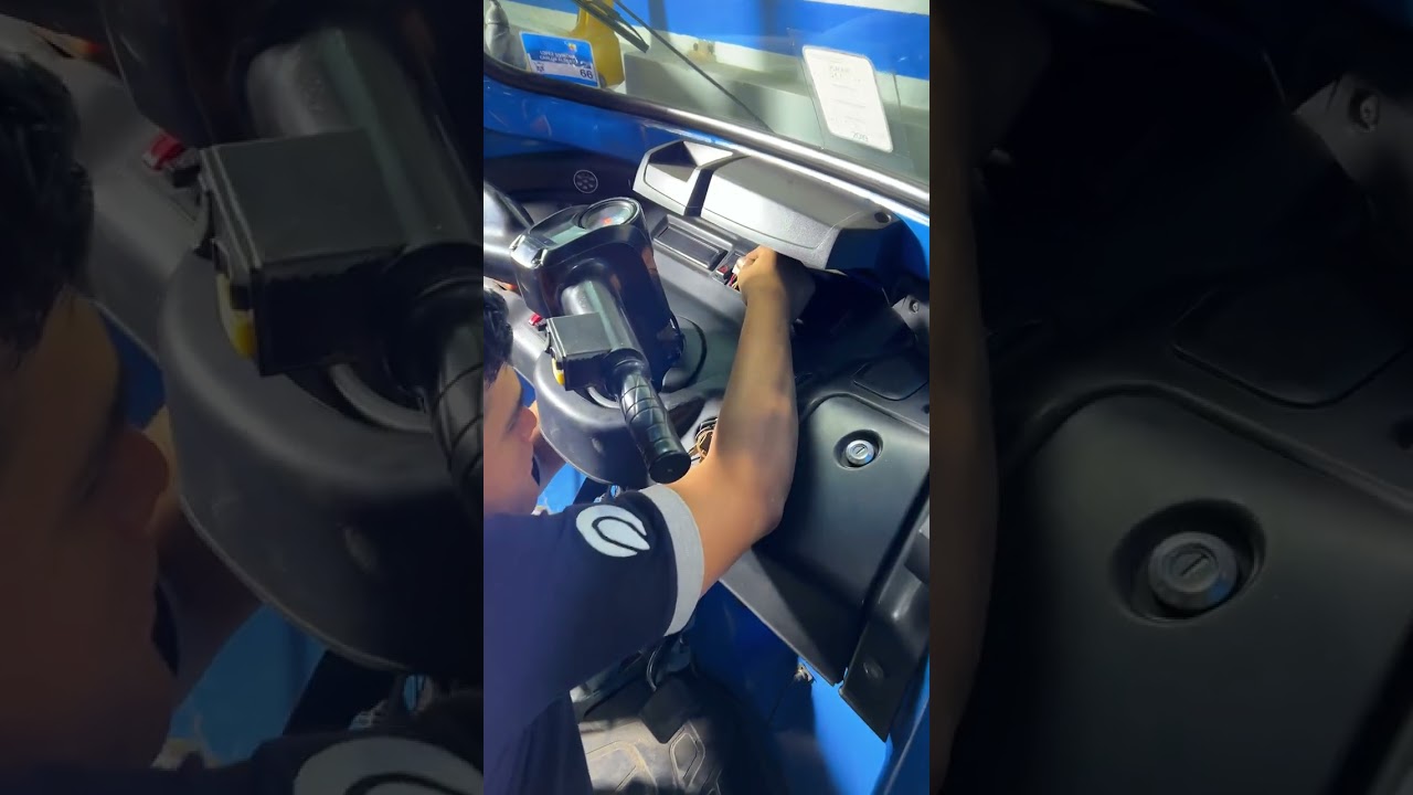 CONVERSION MOTO GNV