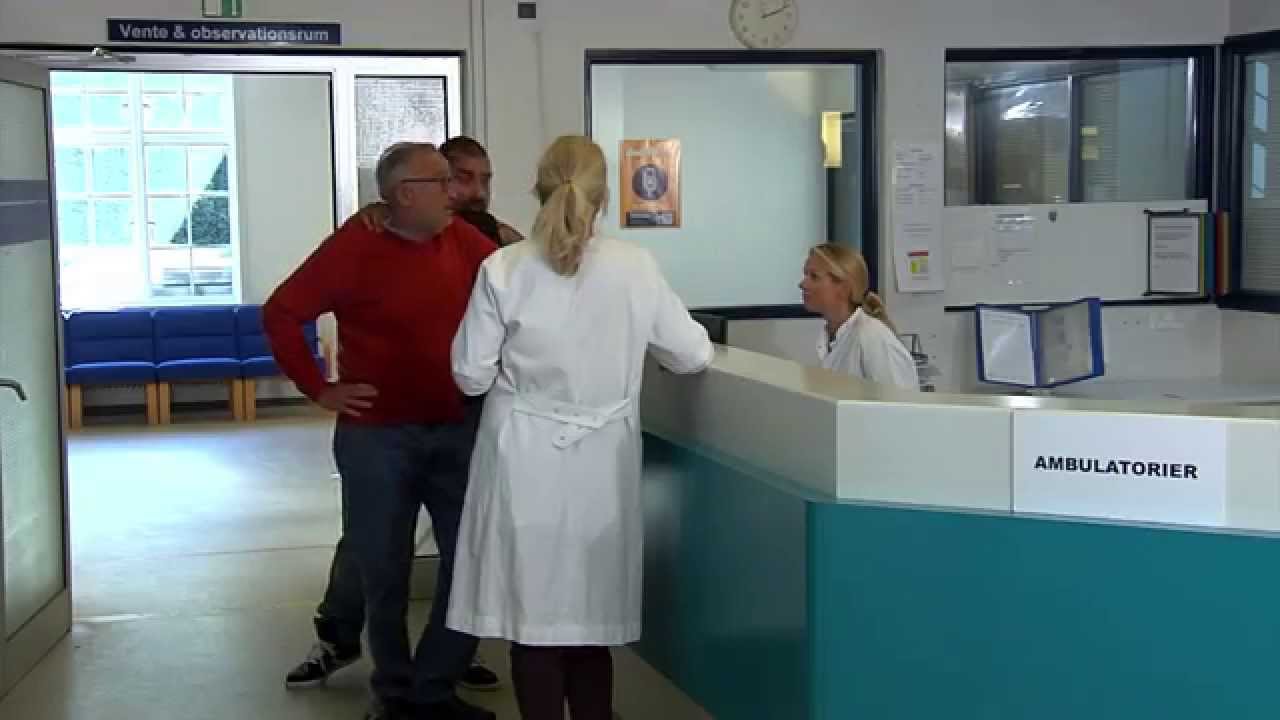 Før vold bliver til virkelighed: Ambulatoriet