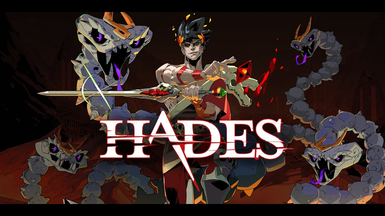 Hades – First Run, First 2 Bosses | No Commentary | Gameplay