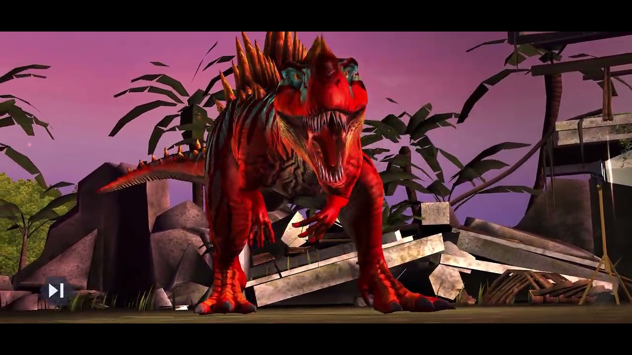 Jurassic world the game🦖eventos 🔥