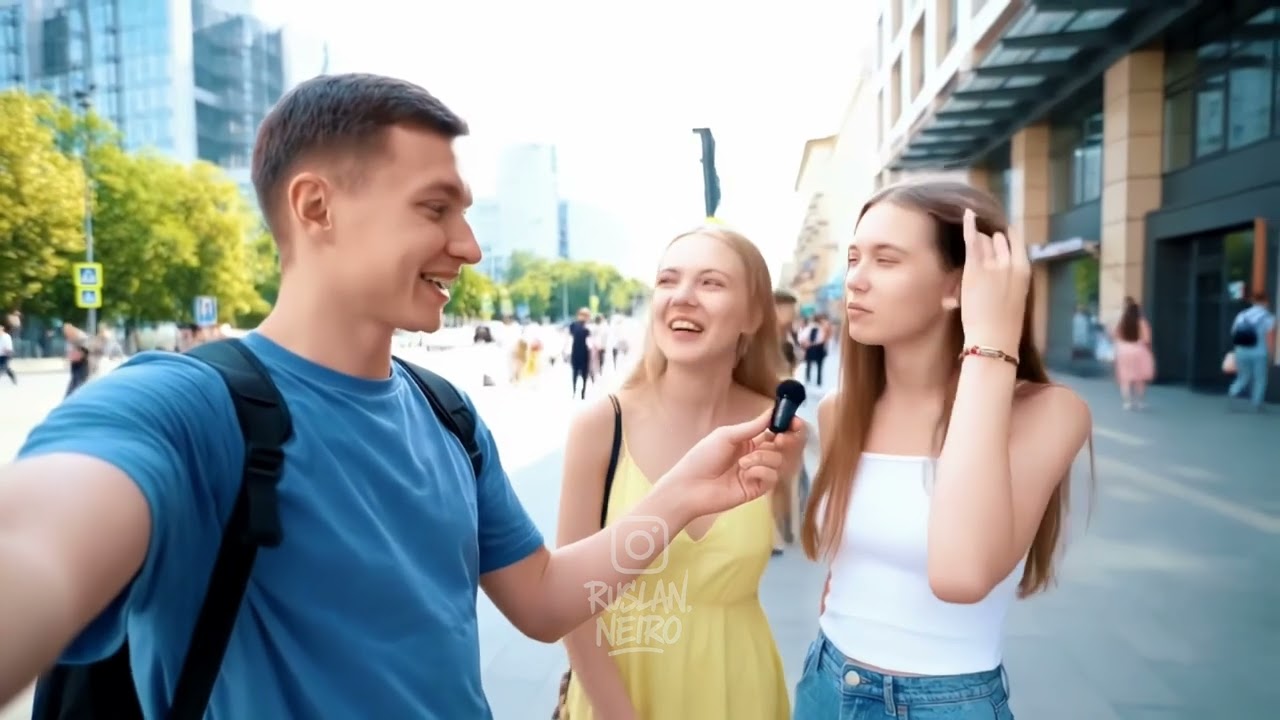 Google Veo 3. Обзор моих видео. Это шок!