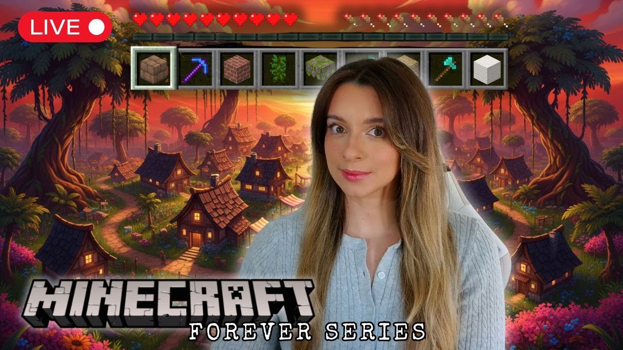 (LIVE) Survival Base Building | Stream 53