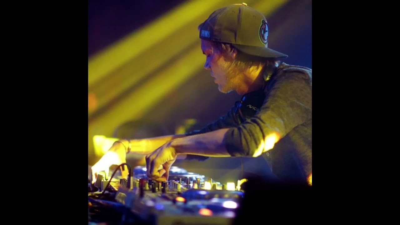 Avicii - Don't You Worry Child vs Shadow Of The Sun
