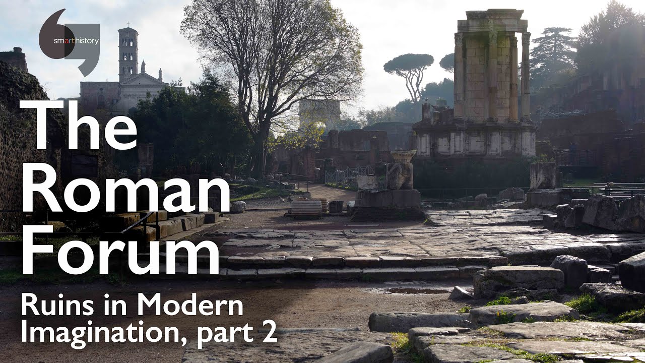 Forum Romanum, część II