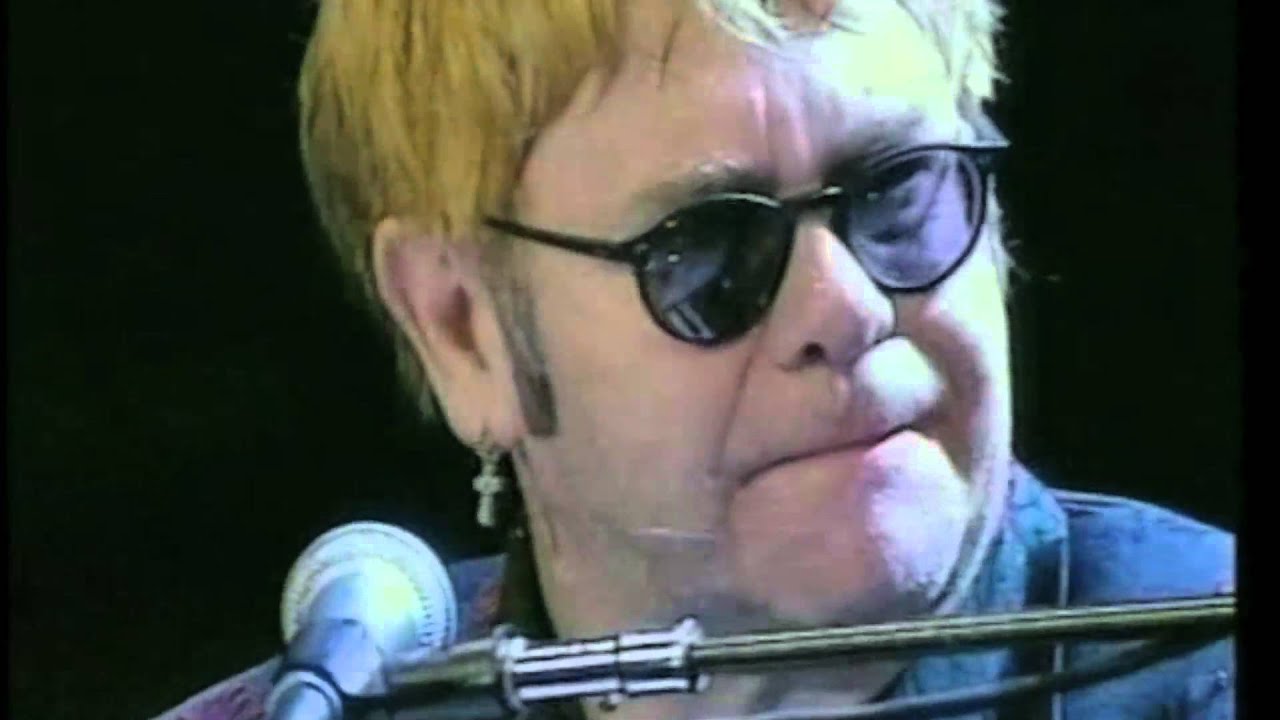 Elton John - Take Me To The Pilot - Sydney 2002