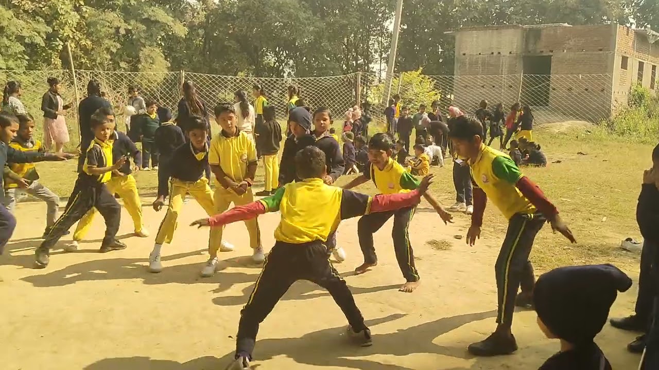 Kids kabaddi 