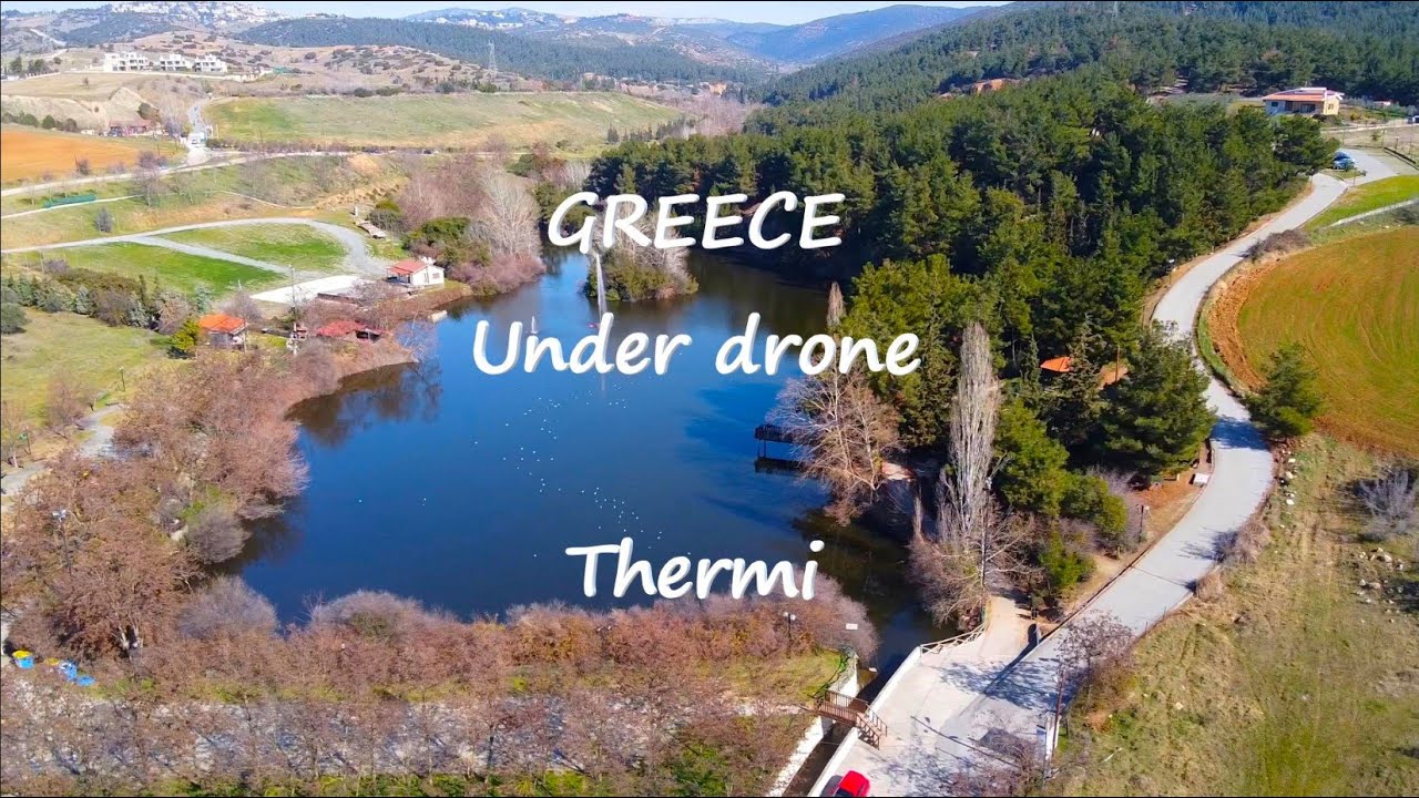 Thermi, Greece with DJI Mavic Mini @2.7&Kappa; (GREECE under drone) (011)