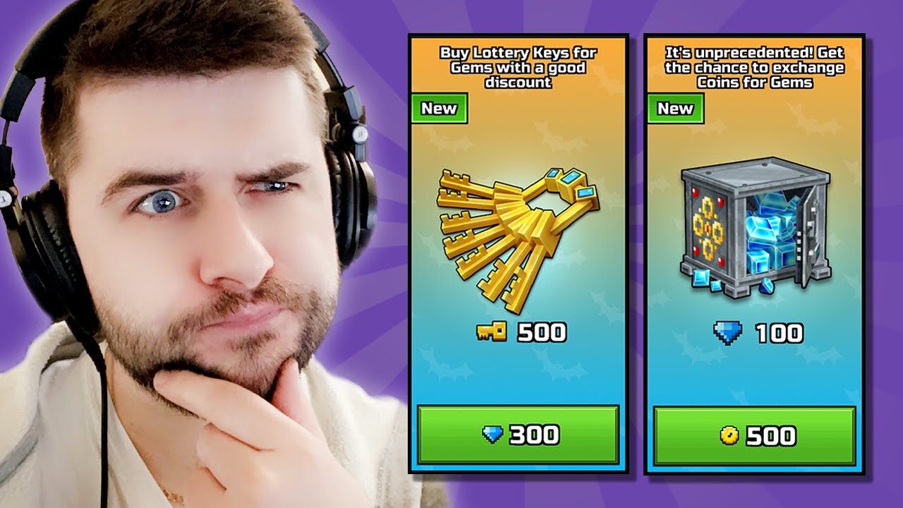 WAS THIS THE RIGHT DECISION?... (Pixel Gun 3D F2P)