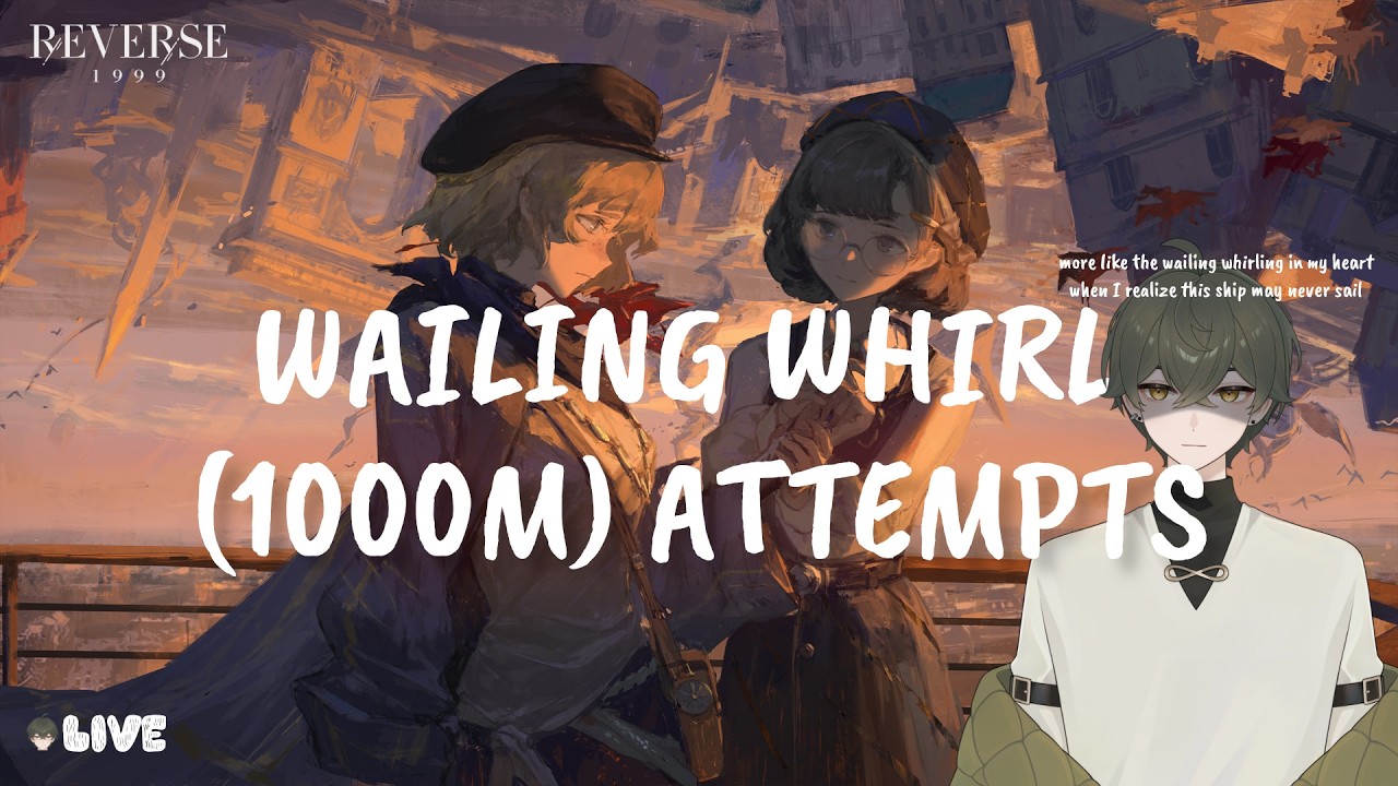 MORE LIKE THE WAILING WHIRLING IN MY HEART OVER THE FACT THAT CELIA NEVER WILL BE PLAYABLE